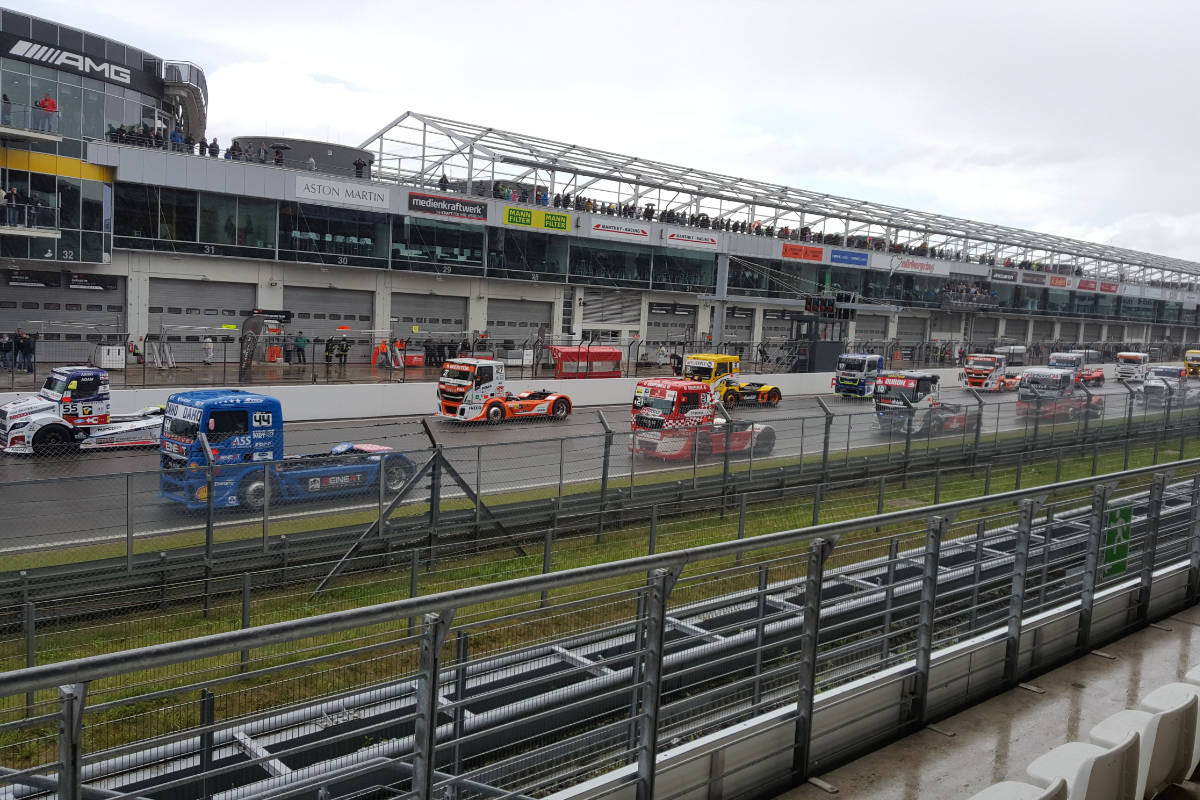 ADAC Truck-Grand-Prix 2016 ADAC Truck-Grand-Prix 2016